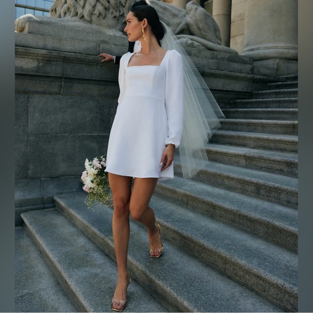 Park & Fifth Harper Mini Dress